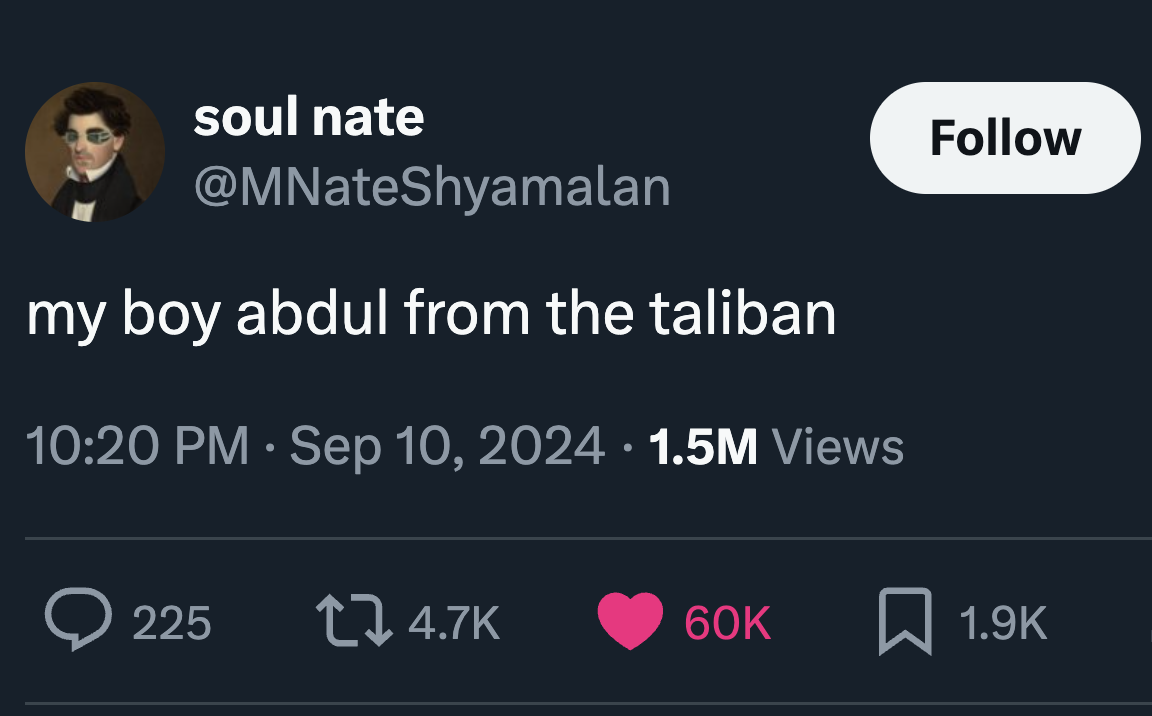 screenshot - soul nate my boy abdul from the taliban 1.5M Views 225 60K